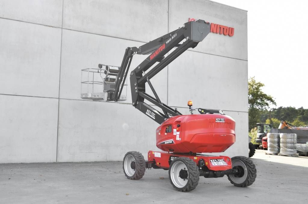 Manitou ATJ 160