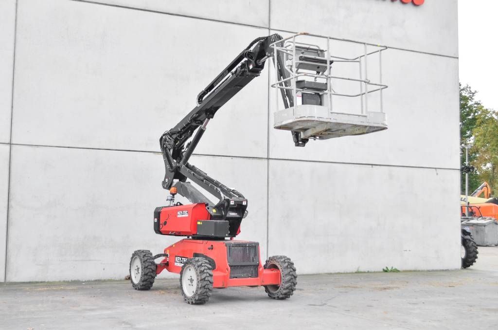 Manitou ManGo 12
