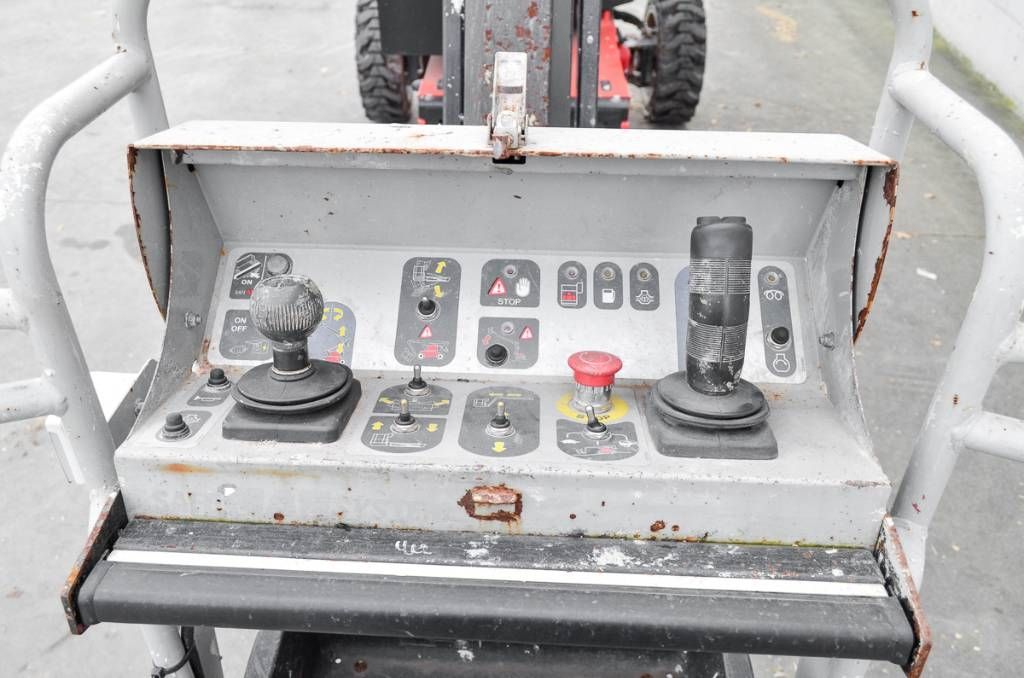Manitou ManGo 12