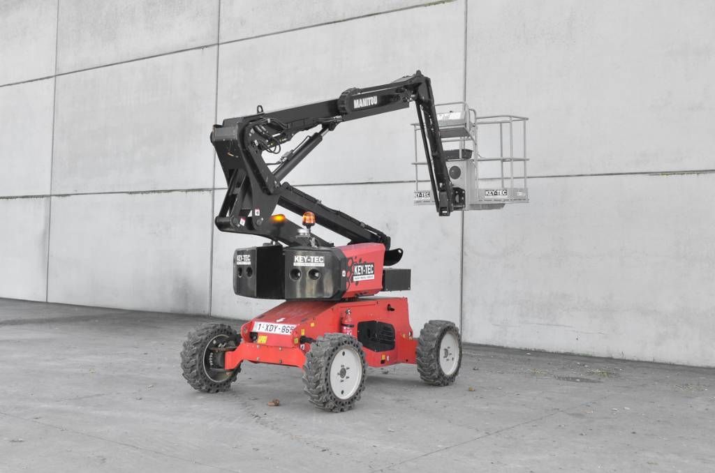 Manitou ManGo 12