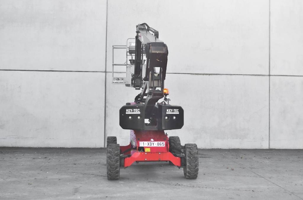 Manitou ManGo 12