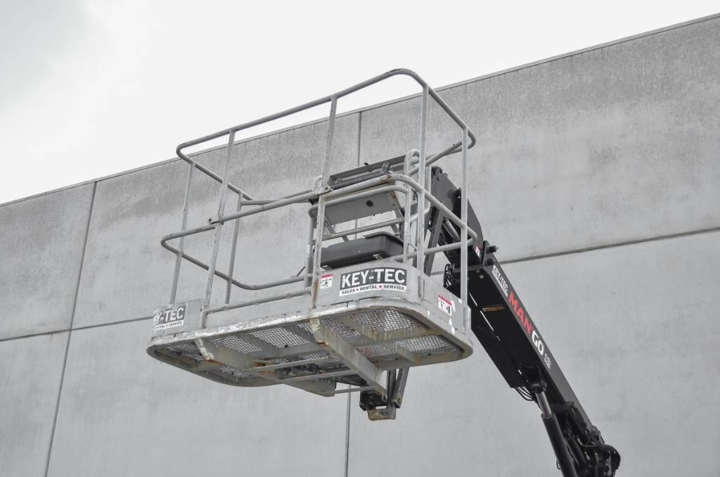 Manitou ManGo 12