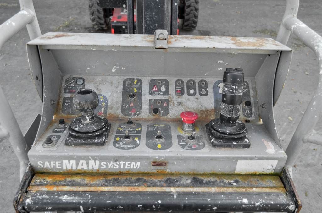 Manitou ManGo 12