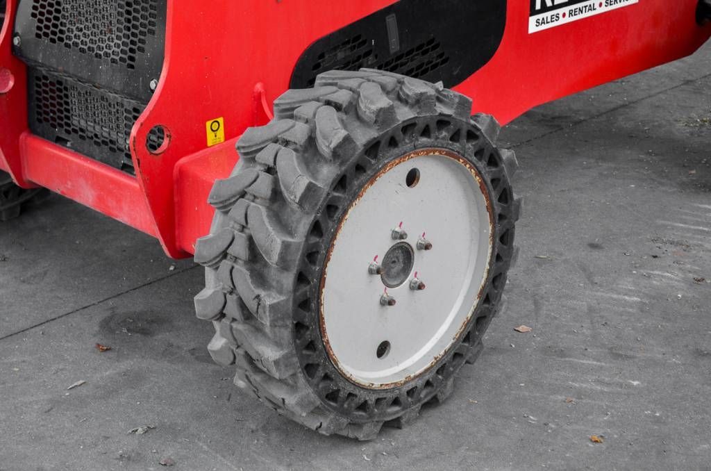 Manitou ManGo 12