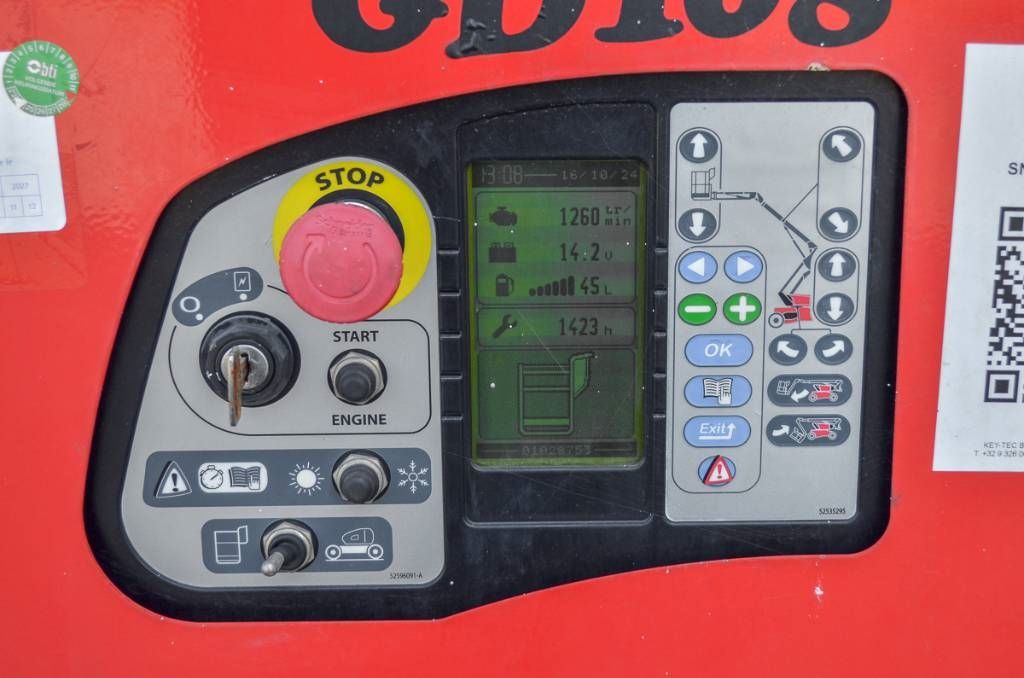 Manitou ManGo 12