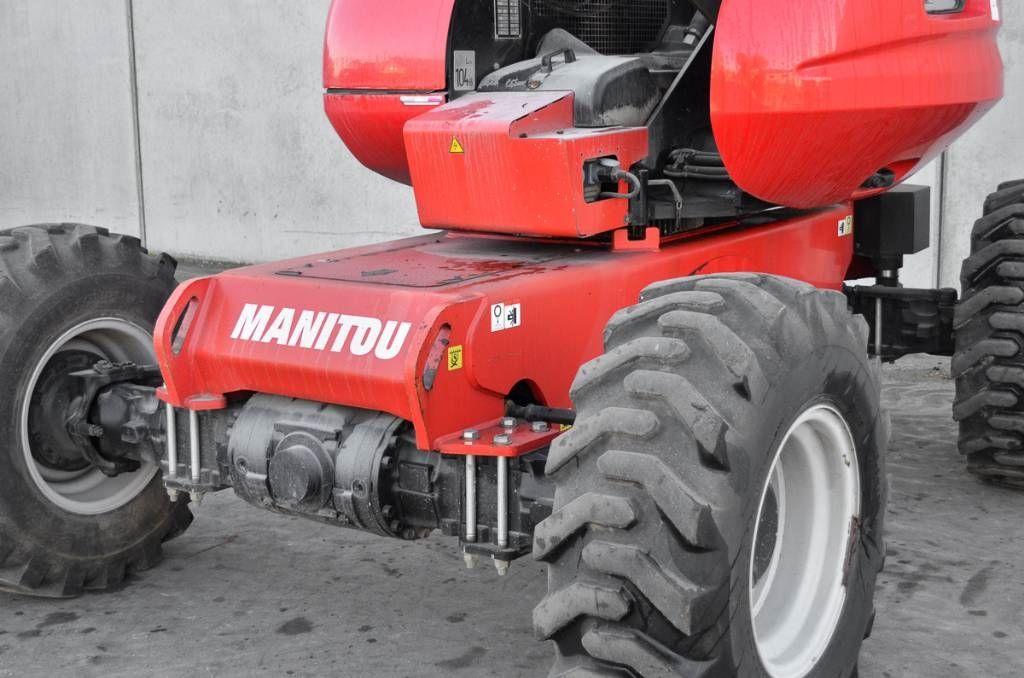Manitou ATJ 180
