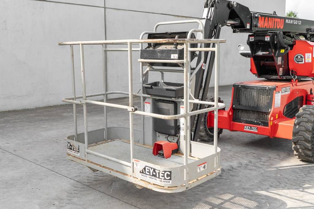Manitou ManGo 12