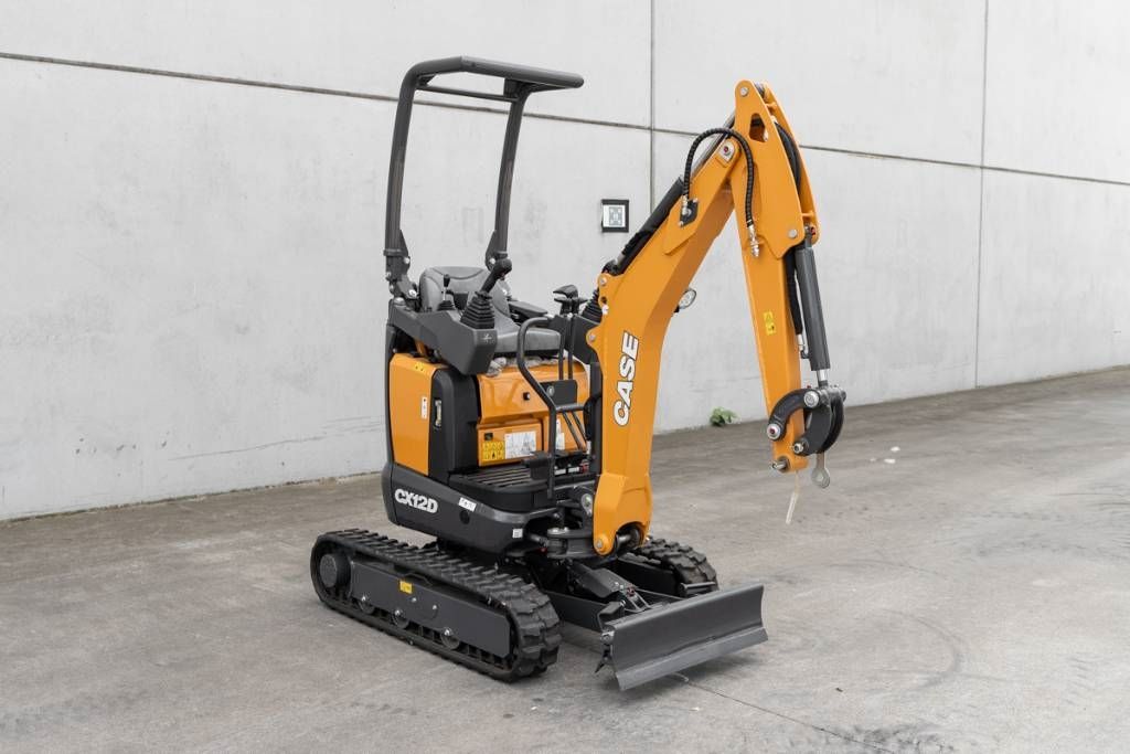 CASE CX12D