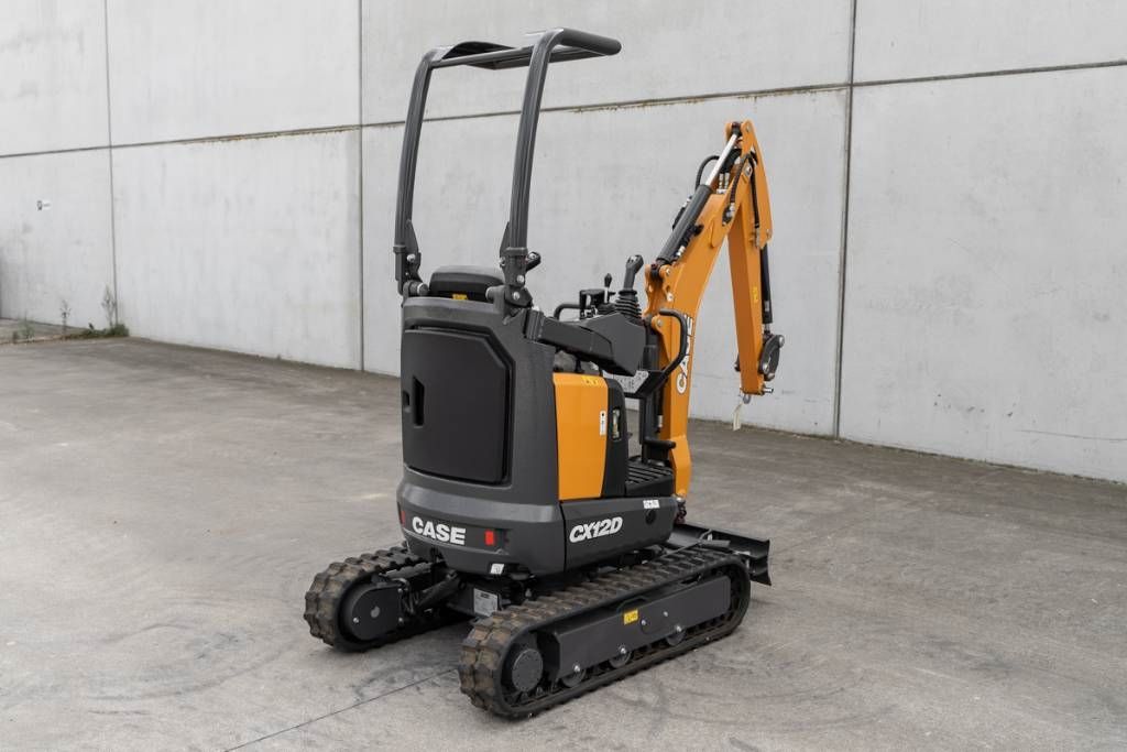 CASE CX12D