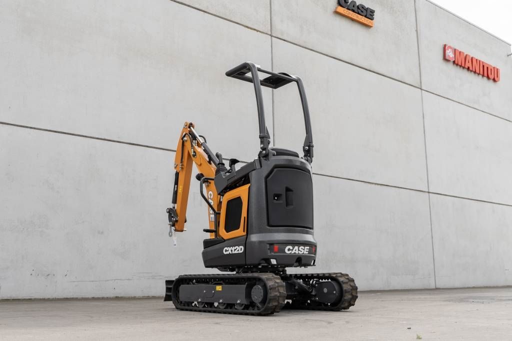 CASE CX12D