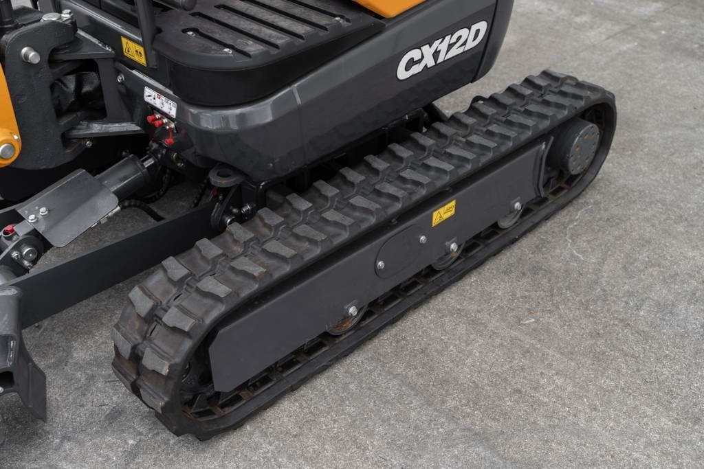 CASE CX12D