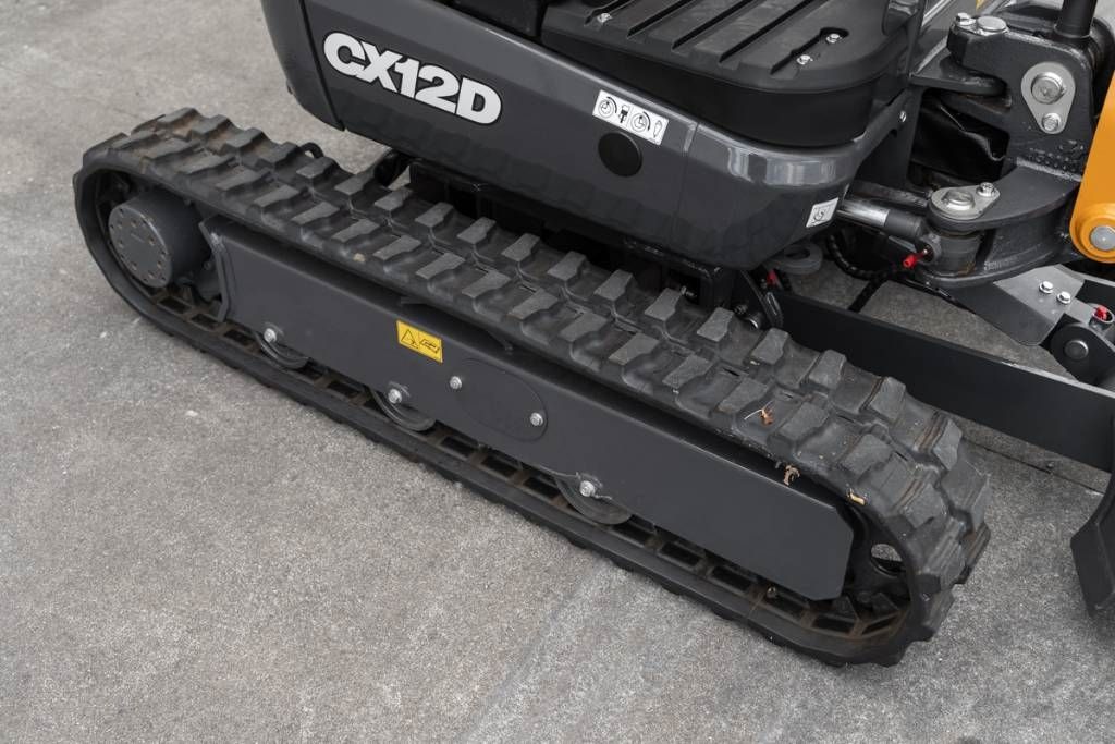 CASE CX12D