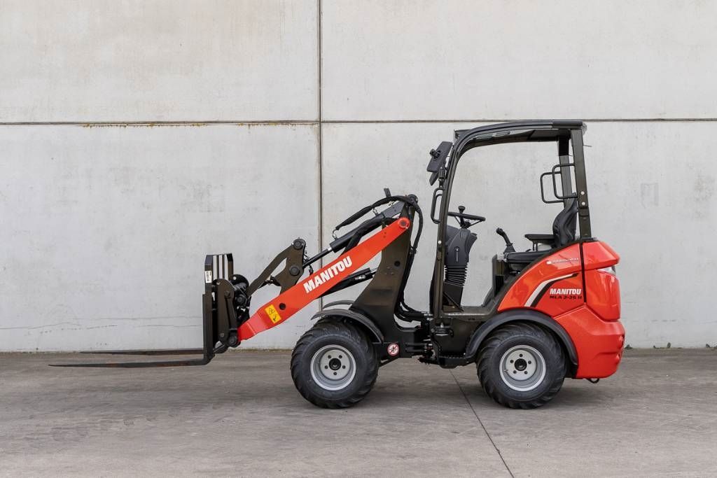 Manitou MLA 2-25 H