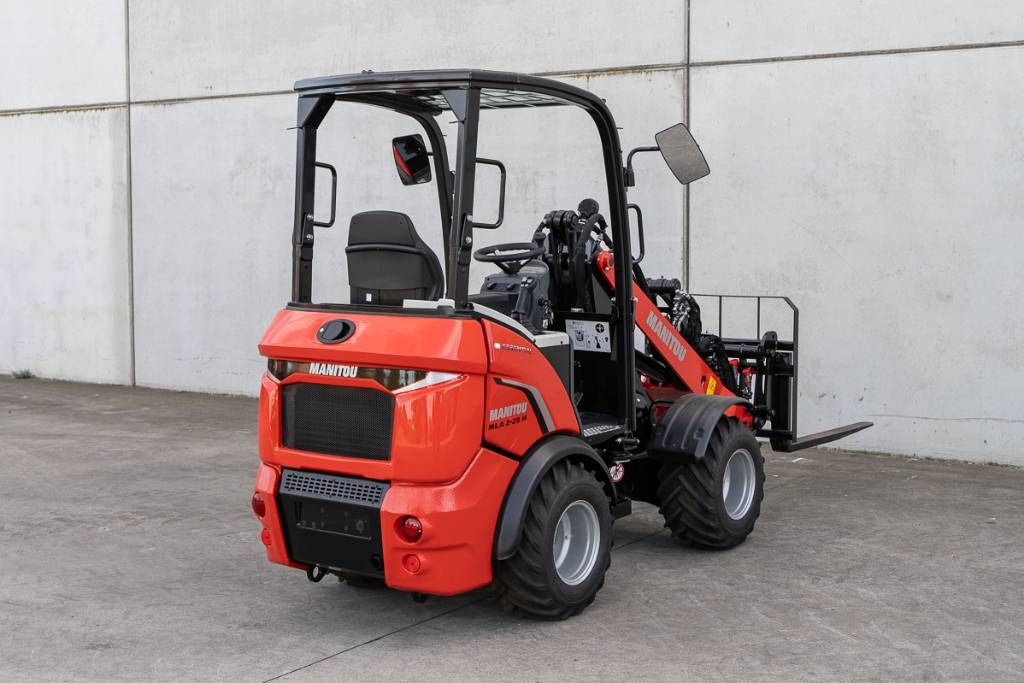 Manitou MLA 2-25 H
