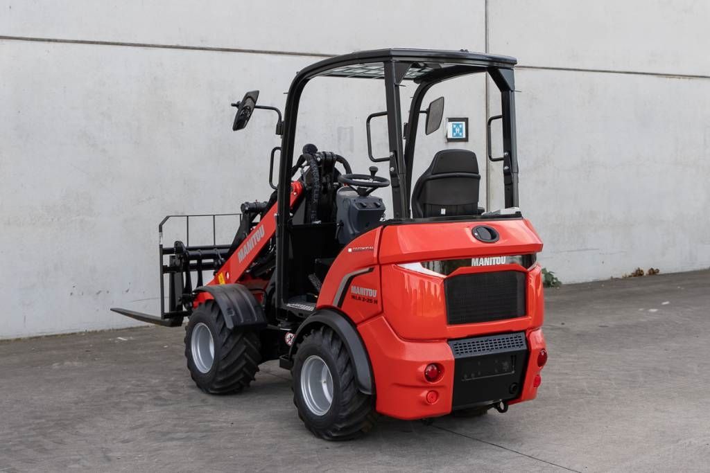 Manitou MLA 2-25 H