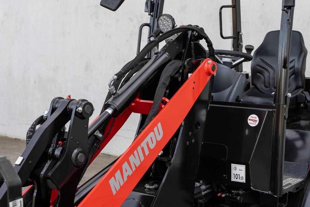 Manitou MLA 2-25 H
