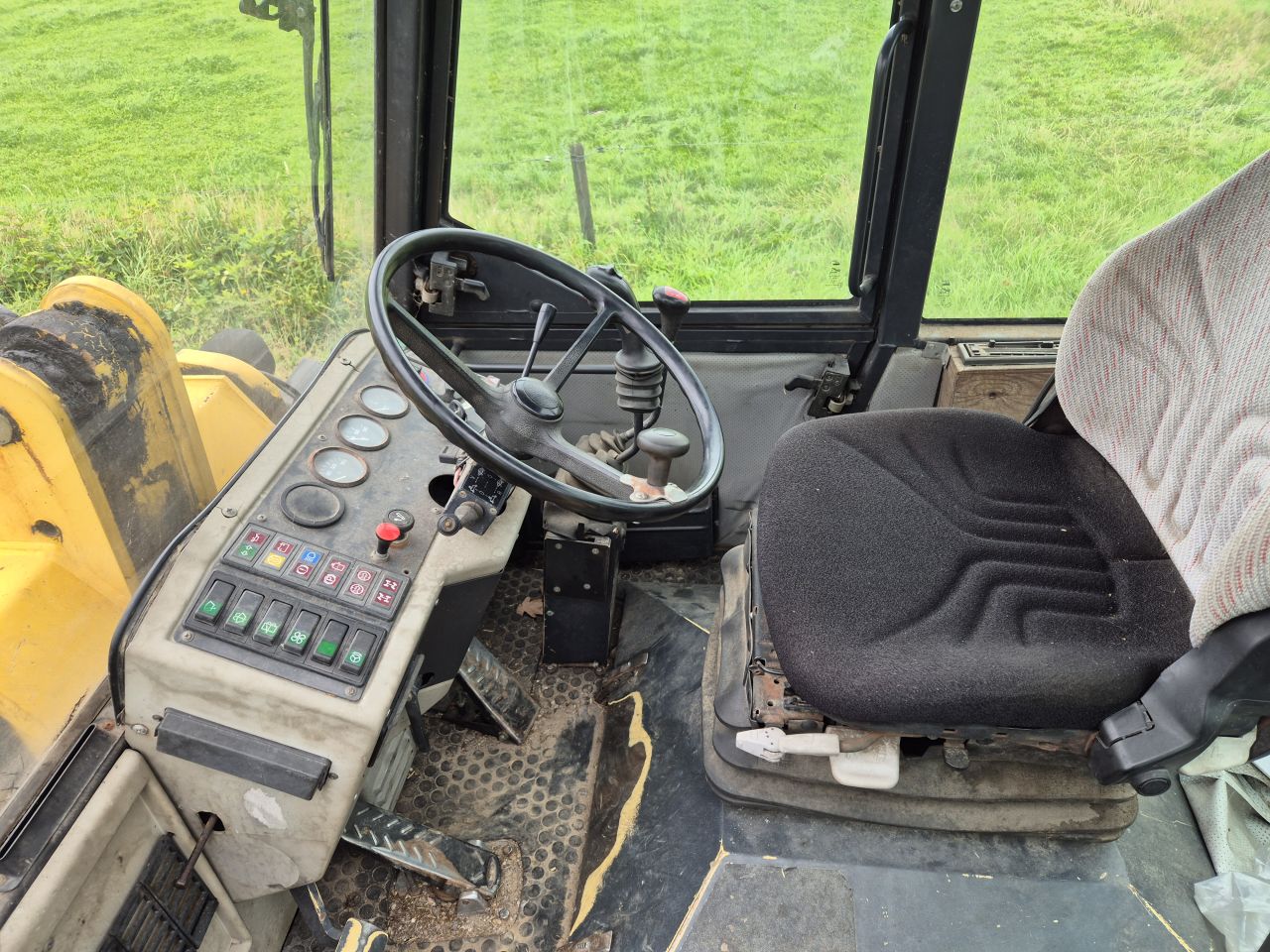 Kramer 720 II Shovel / Wiellader