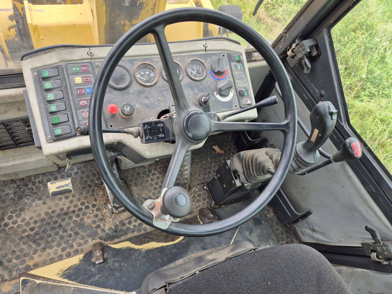 Kramer 720 II Shovel / Wiellader