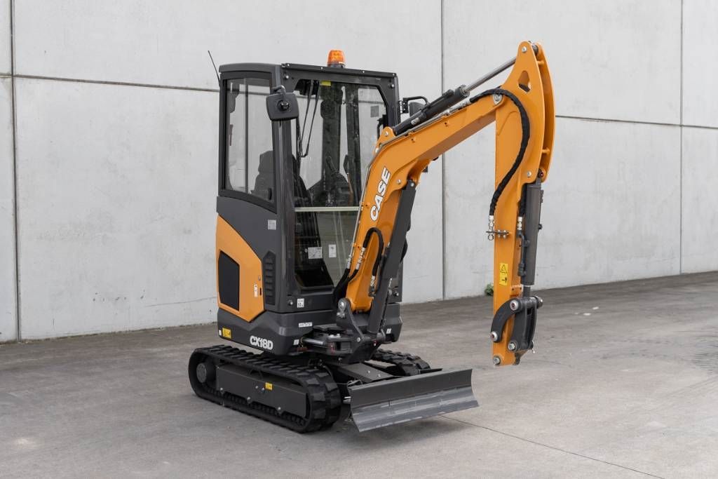 CASE CX 18D