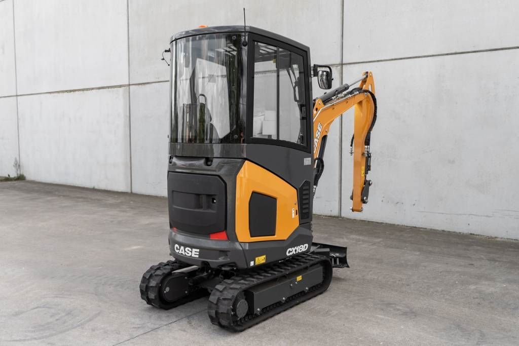 CASE CX 18D