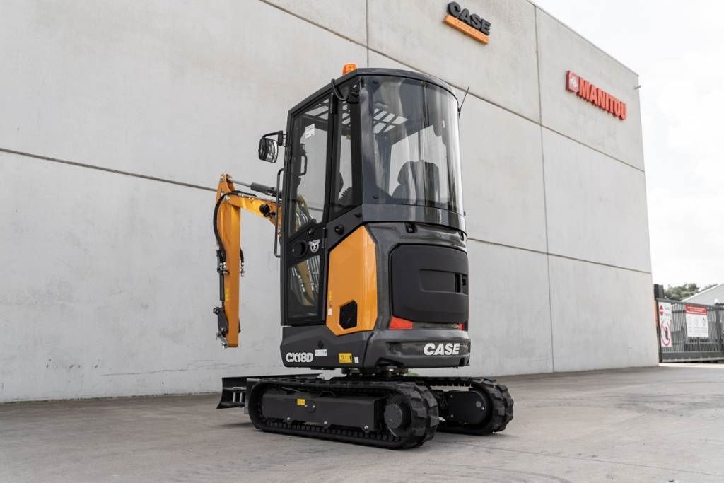 CASE CX 18D