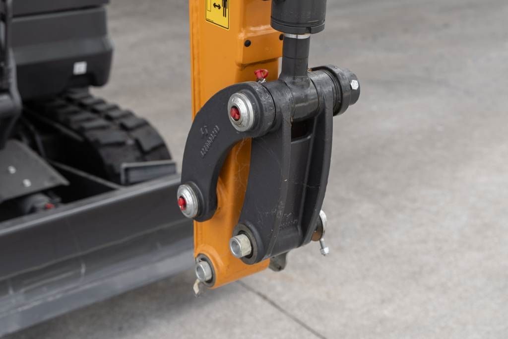CASE CX 18D