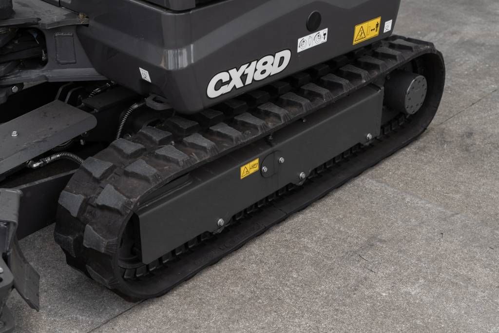 CASE CX 18D