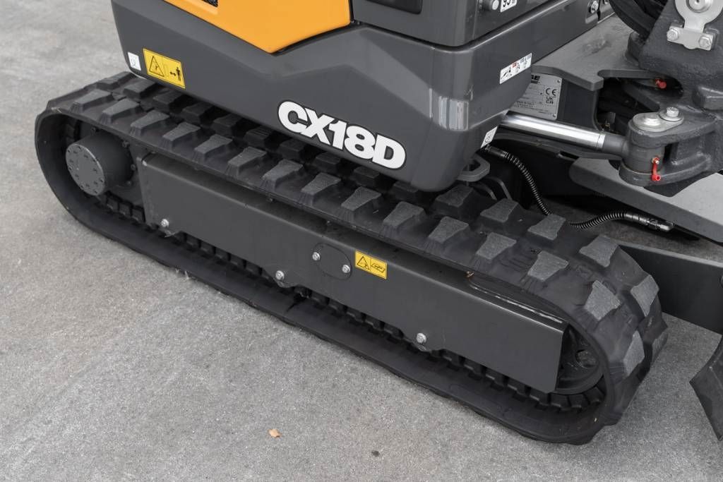 CASE CX 18D