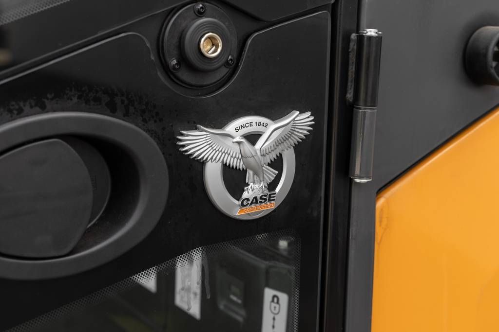 CASE CX 18D