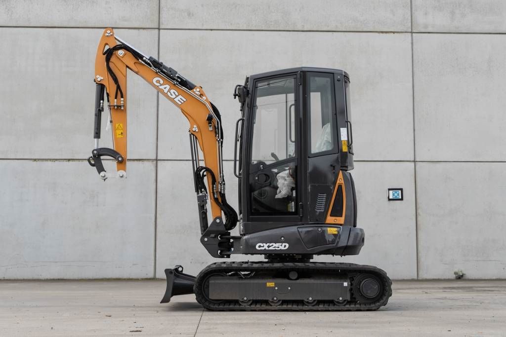 CASE CX 25D