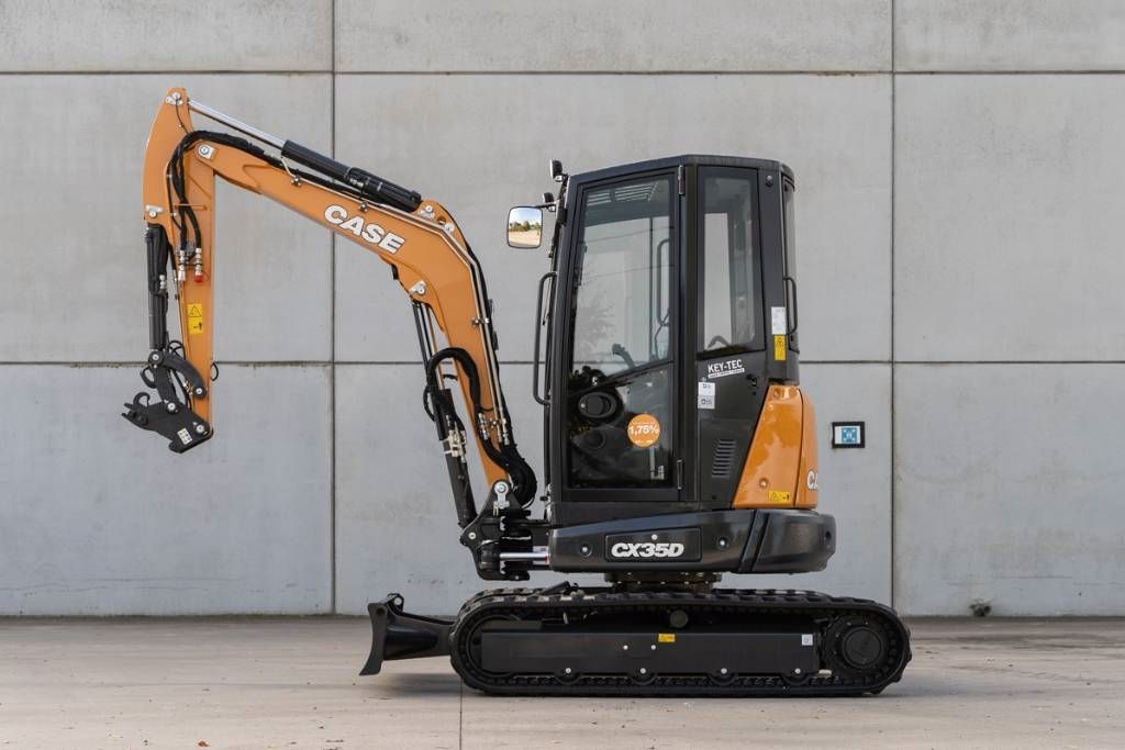 CASE CX 35D