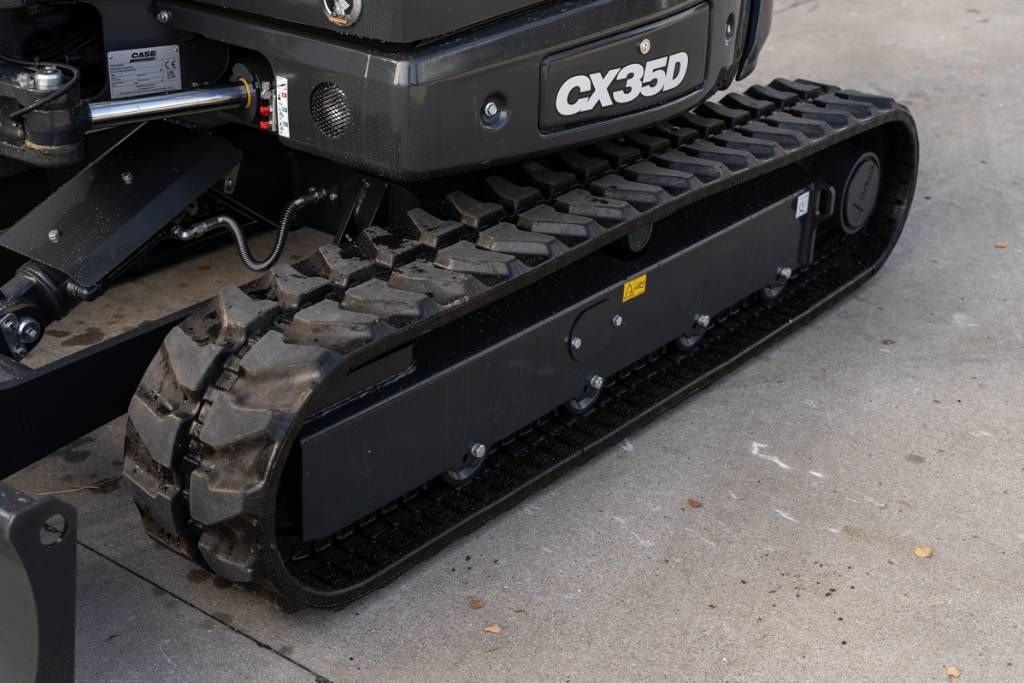 CASE CX 35D