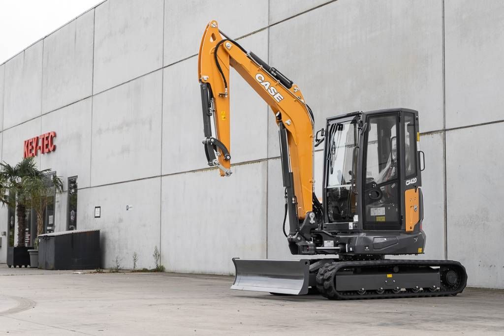 CASE CX 42D
