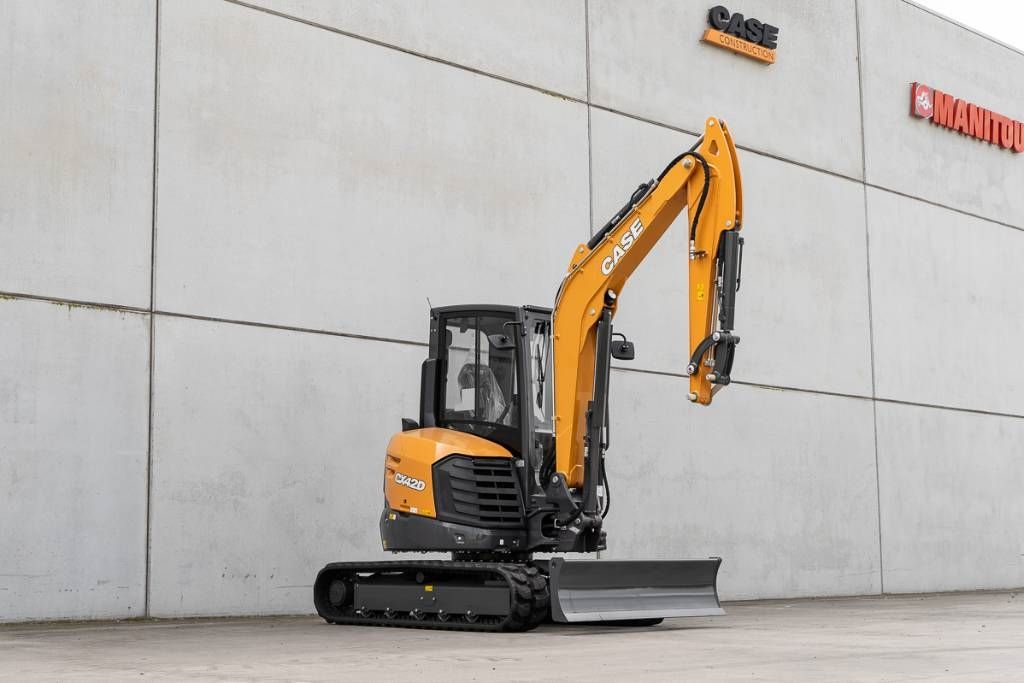 CASE CX 42D