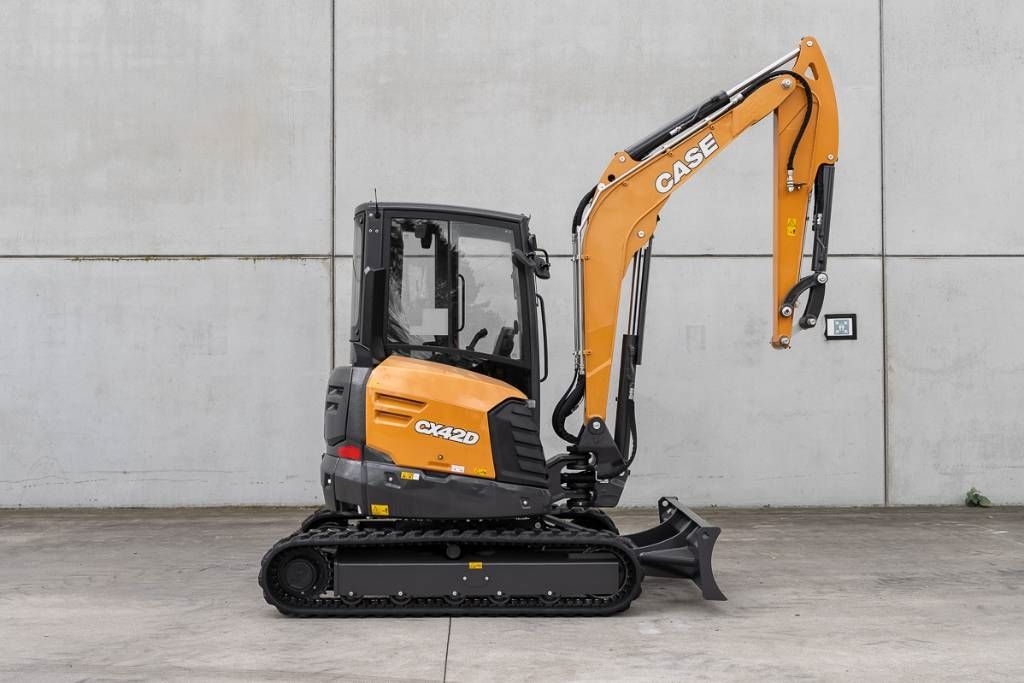 CASE CX 42D
