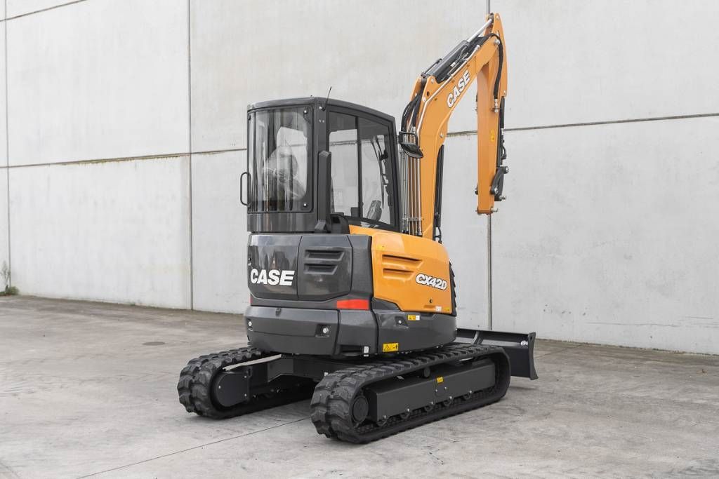 CASE CX 42D
