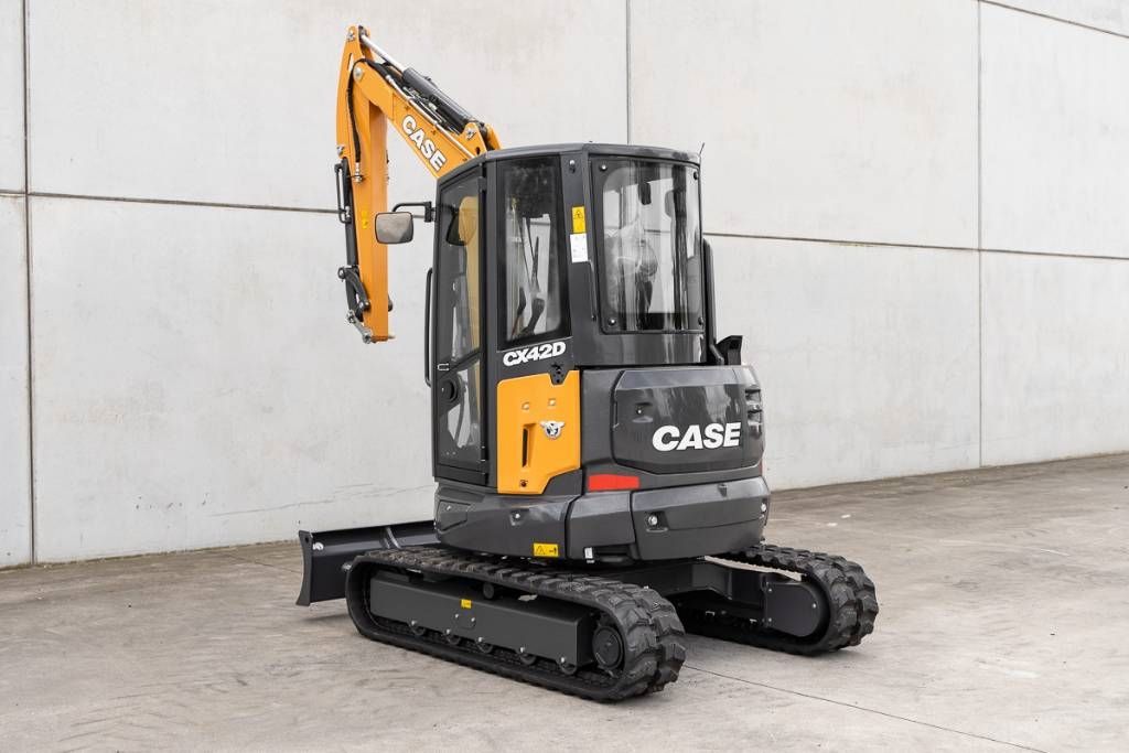 CASE CX 42D