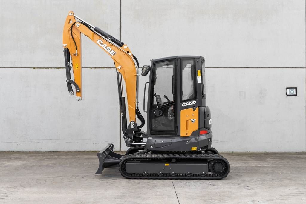 CASE CX 42D