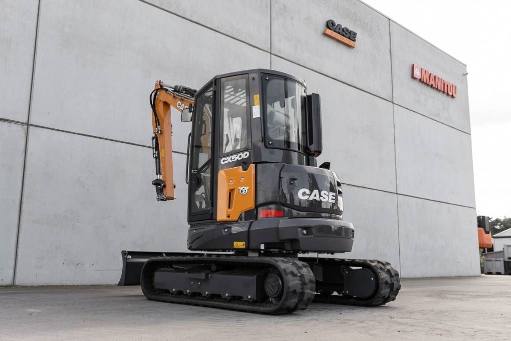CASE CX 50D