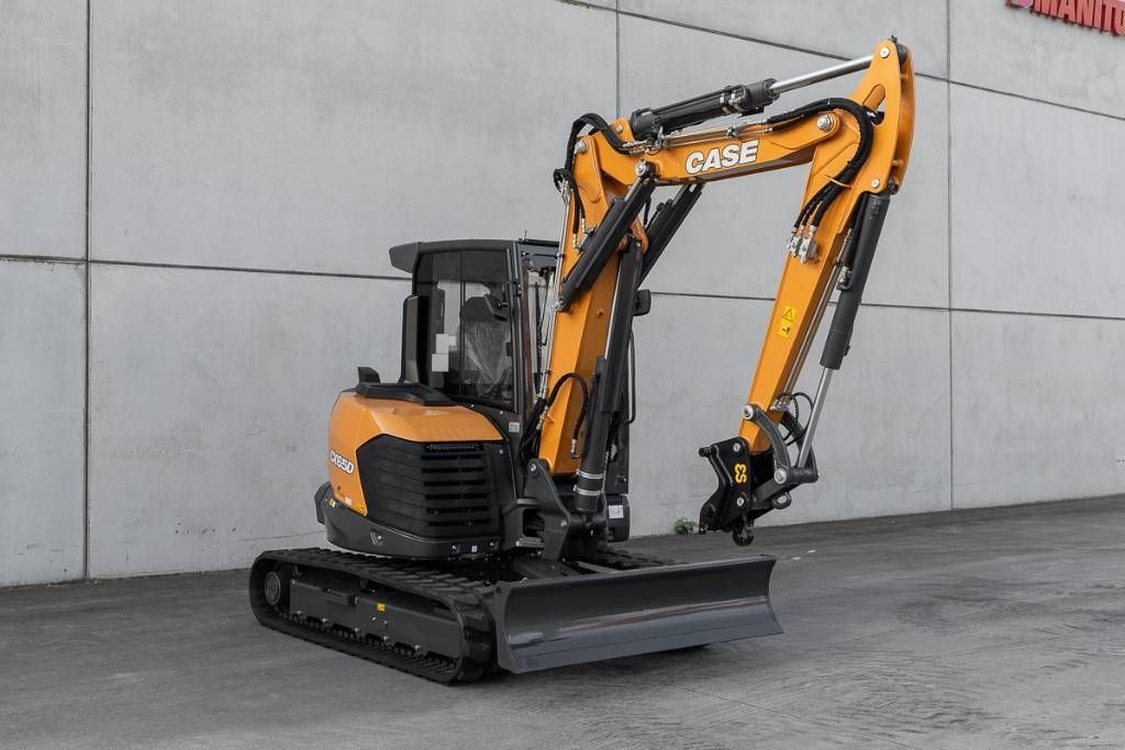 CASE CX 65D