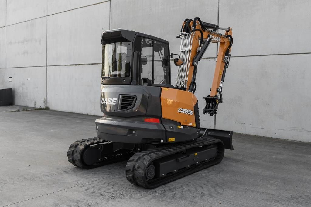CASE CX 65D