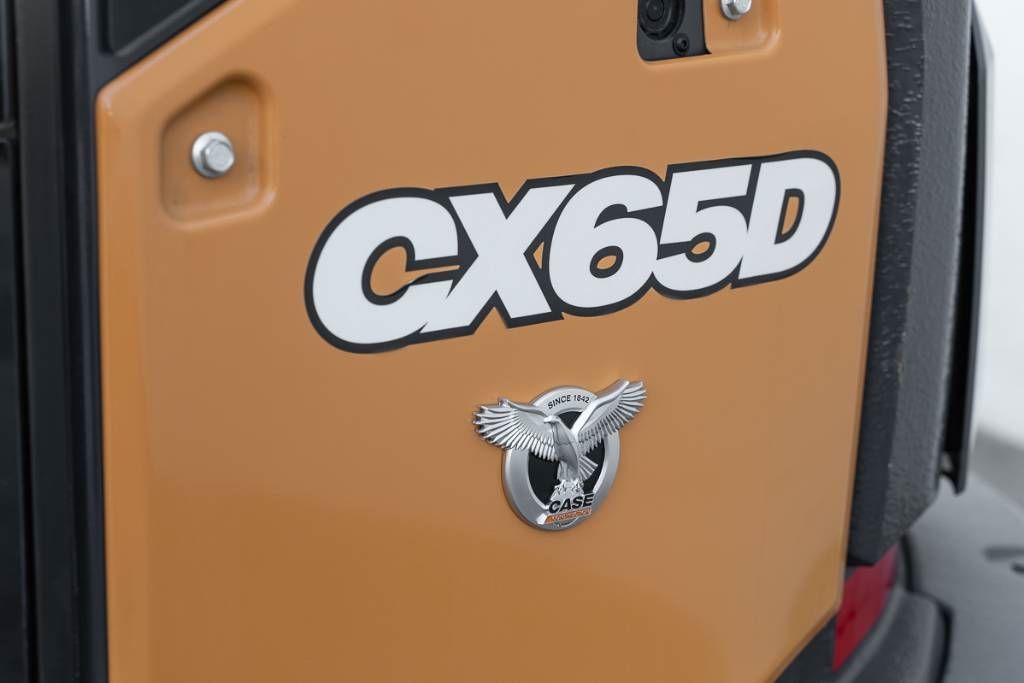CASE CX 65D