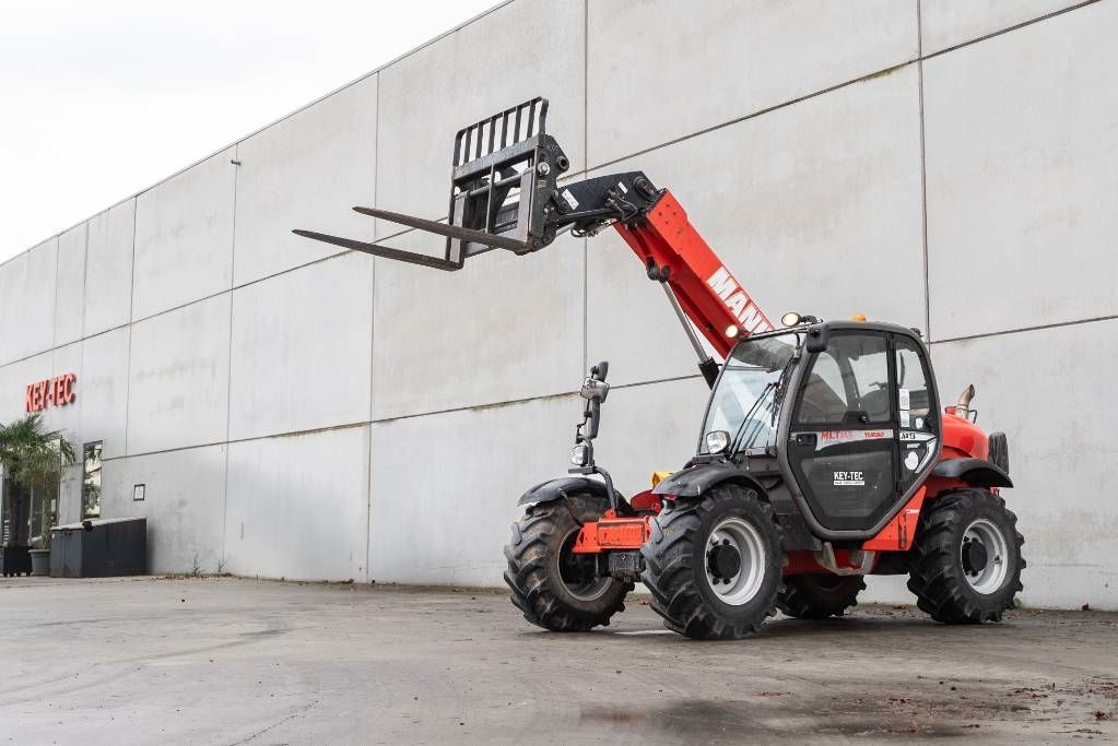 Manitou MLT 629