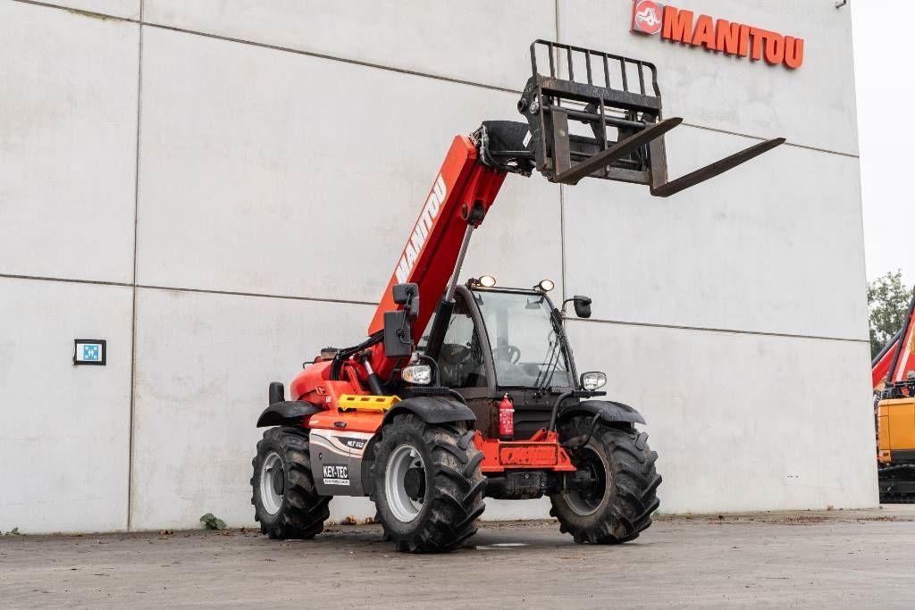 Manitou MLT 629