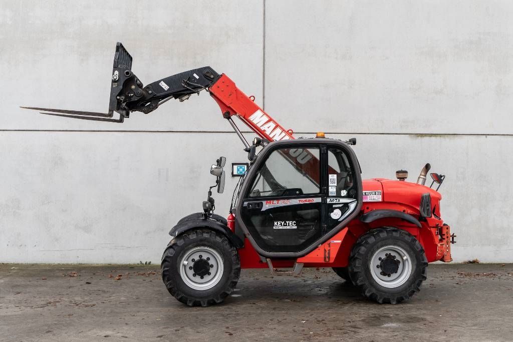 Manitou MLT 629