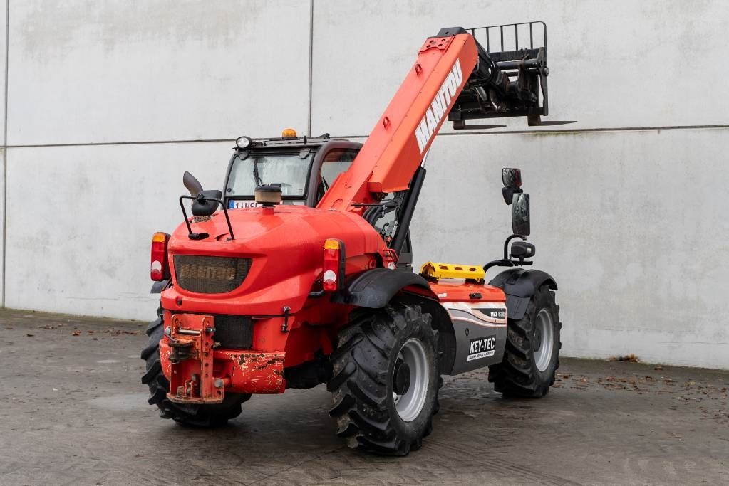 Manitou MLT 629