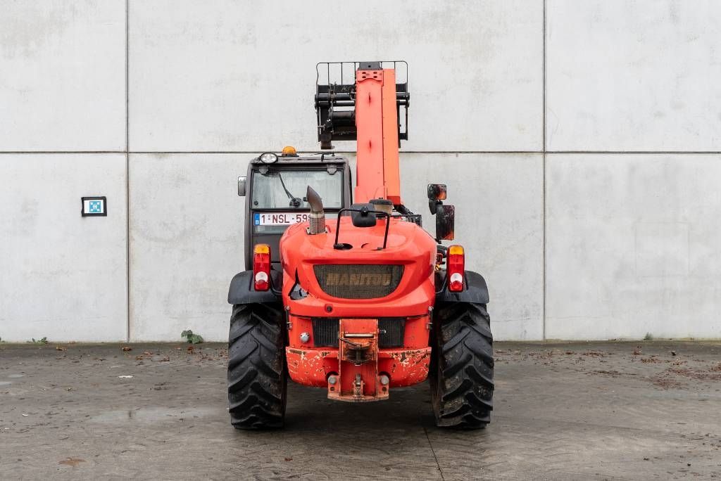 Manitou MLT 629