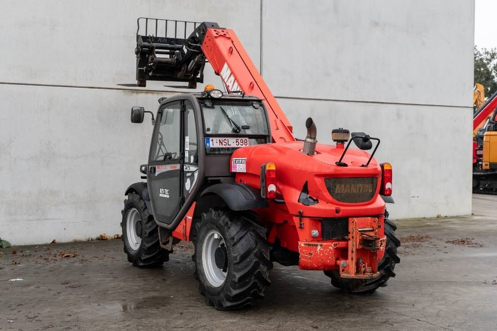 Manitou MLT 629