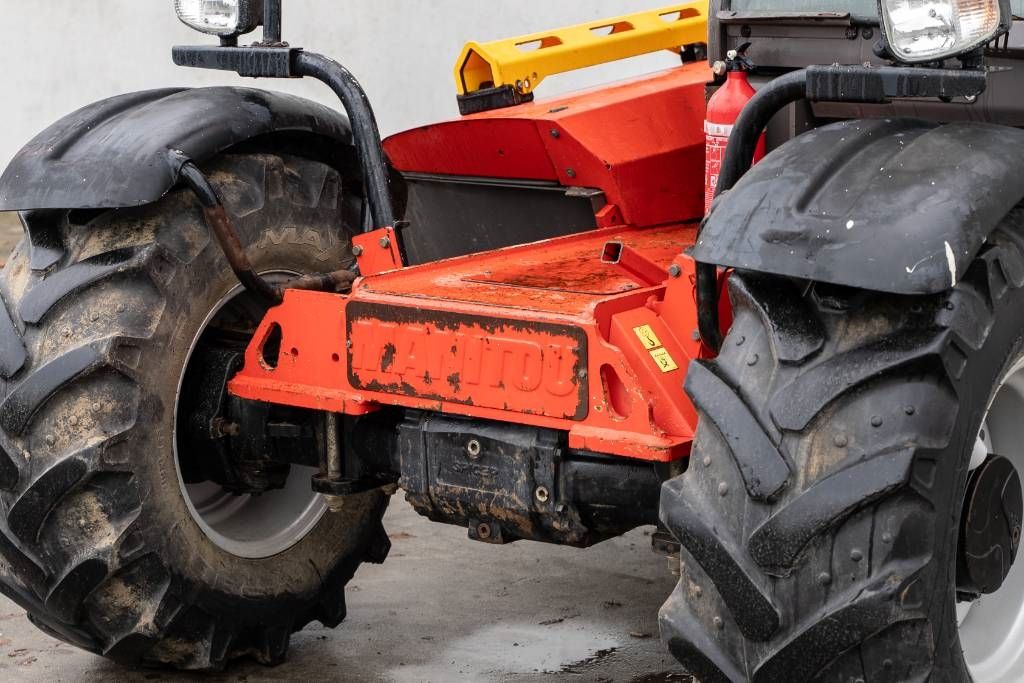 Manitou MLT 629