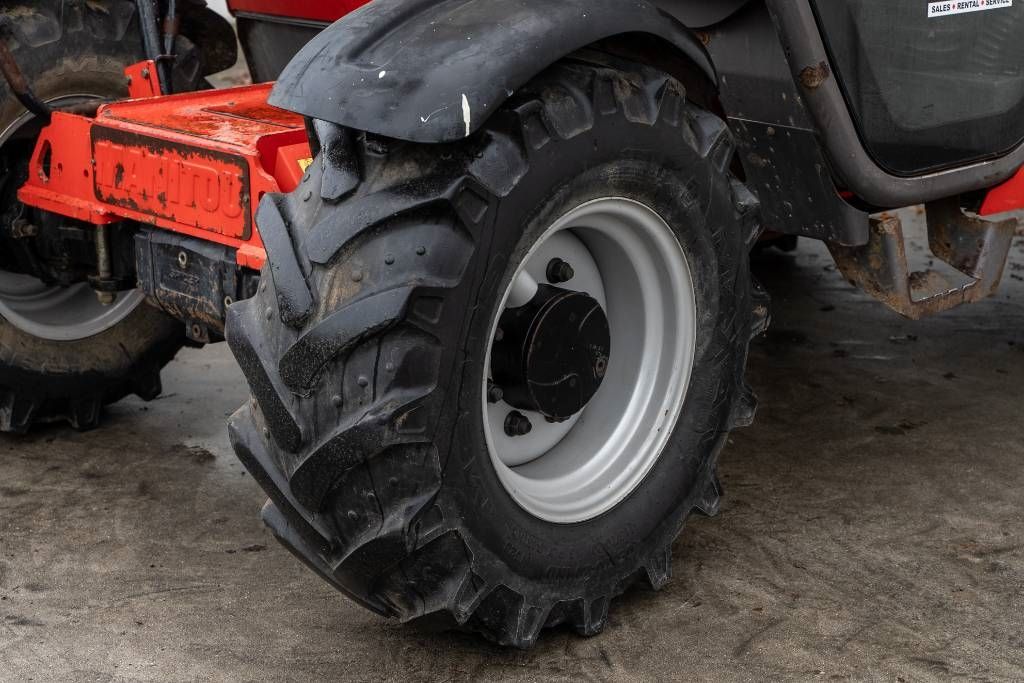 Manitou MLT 629